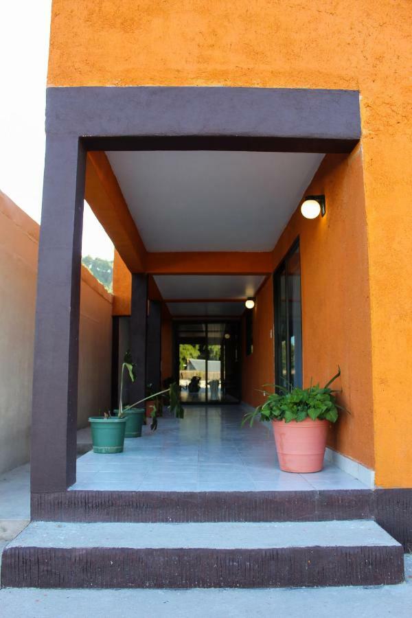 Villas La Quinta Creel Ngoại thất bức ảnh