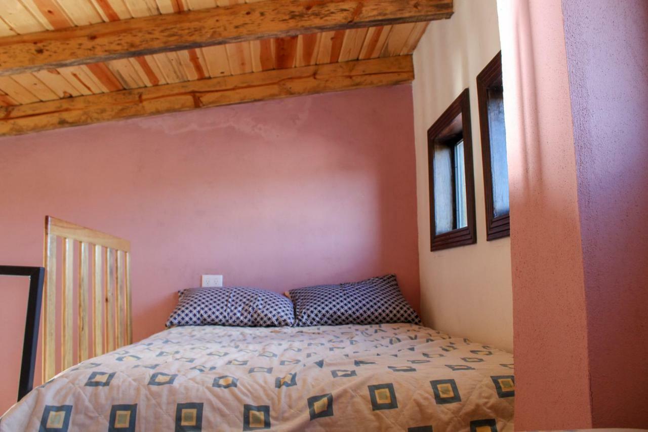 Villas La Quinta Creel Ngoại thất bức ảnh