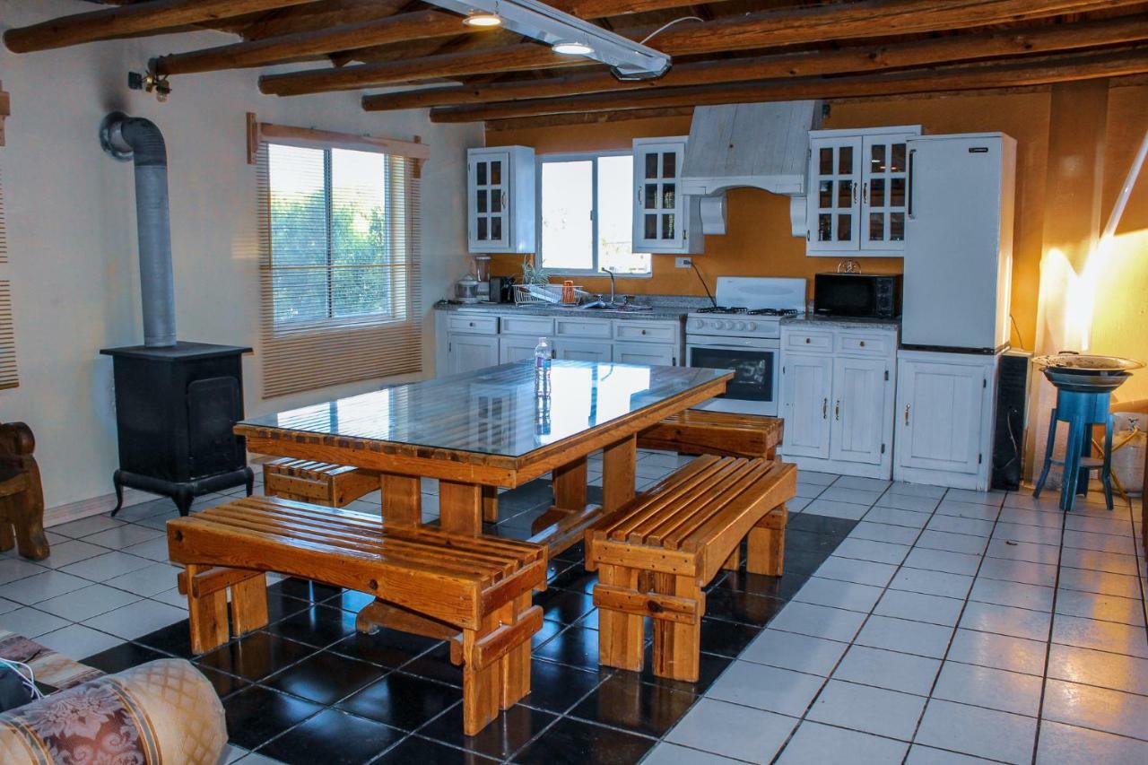 Villas La Quinta Creel Ngoại thất bức ảnh