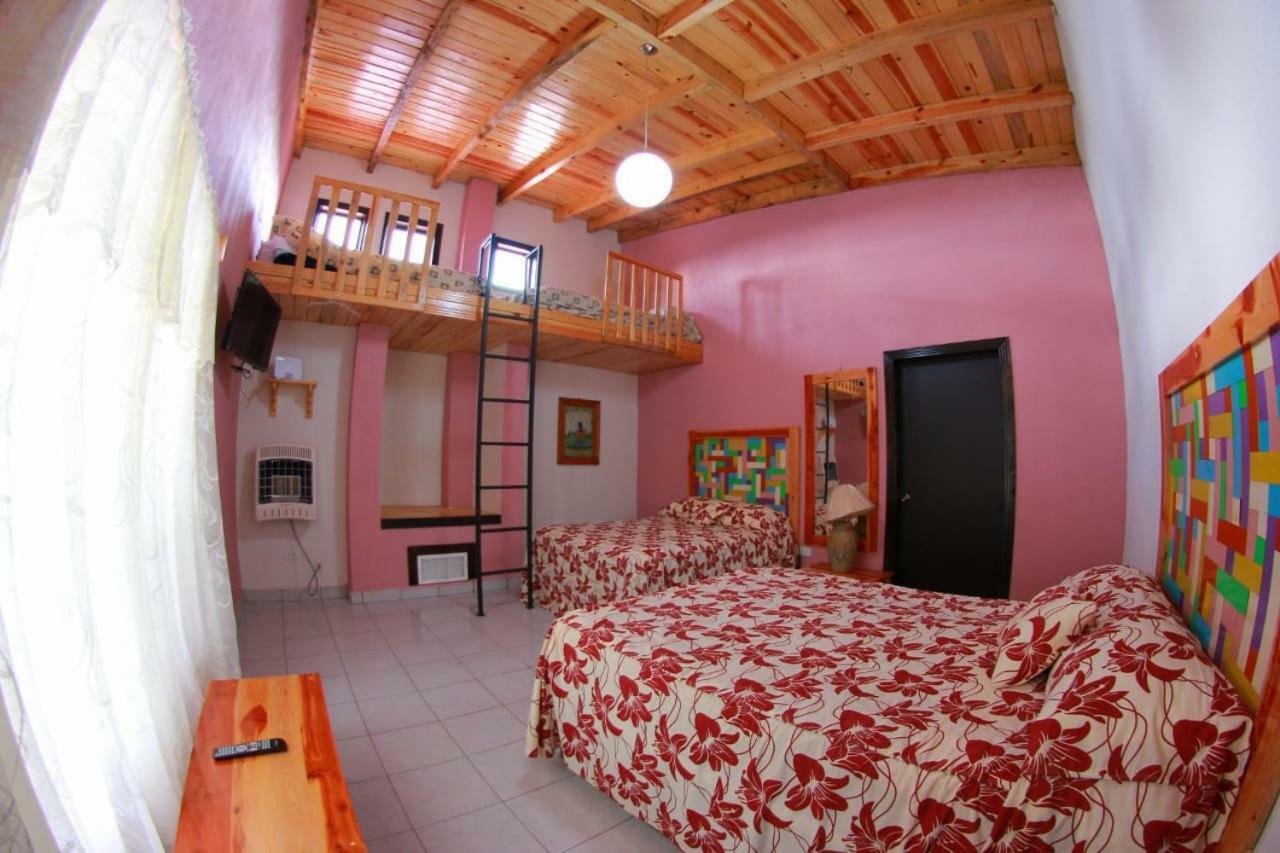 Villas La Quinta Creel Ngoại thất bức ảnh
