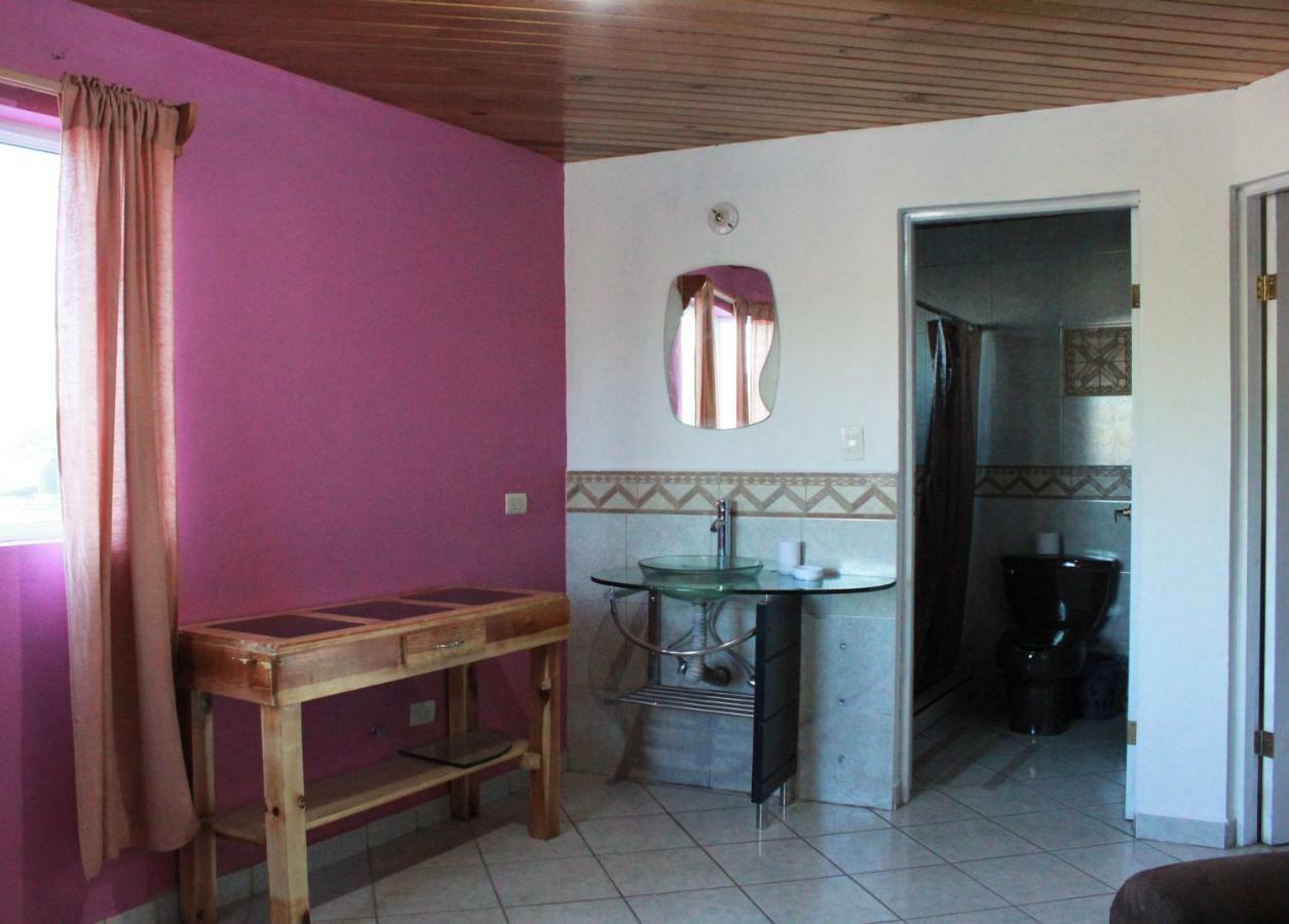 Villas La Quinta Creel Ngoại thất bức ảnh